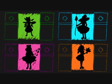 【東方ピアノメドレー】秘匿されたフォーシーズンズ