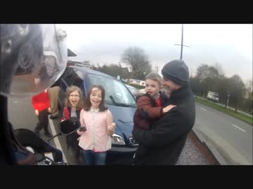 世界のバイク乗り　10