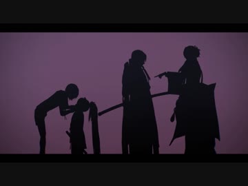 【MMD刀剣乱舞】どうして生まれた？【織田組】