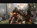 【Titanfall2】ダッシュ2倍モナークの一生