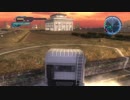地球防衛軍５セミトレーラーを運転してみた
