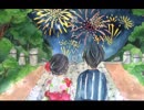 【オリジナルMV】 打上花火 / 歌ってみた 【かっぱ。× ゆゆ】