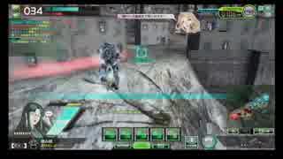 【EX1】デバイスγざりがに風【バレリオF】