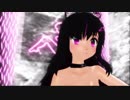 【MMD】Kaatちゃんでピンクキャット[R-18]
