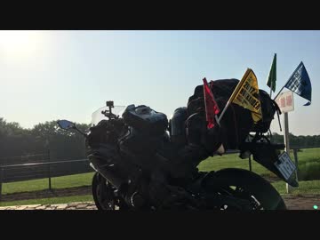 Luxury Rider 077 北海道ツーリング Part.10 最終回 函館→札幌→苫小牧