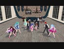 【MMDオリジナルモデル】で【helpme!!】を躍らせてみた