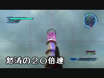 ＃3イカレタコ助の❝地球防衛軍５❞ 完全初見HARD稼ぎ無し実況
