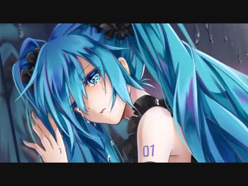 【初音ミクV4X】Reverberations【オリジナルPV】