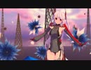 【MMDモデル配布あり】 プリンツのスターナイトスノウ 【MMDアズレン】