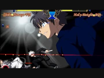 【MUGEN】東軍vs西軍 狂上位ランセレPOINTバトル part04