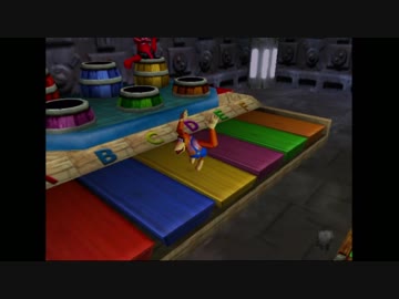 人間ベンキーコング３６.mp7