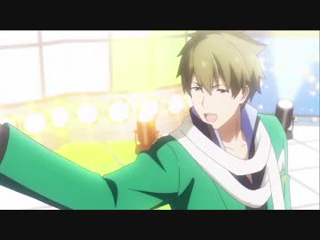 【SideM】3話のスタセレをムンナイで合わせてみた【MAD】