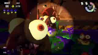 【スプラトゥーン2】サーモンランでおしゃべり練習 Part.6【実況】