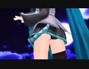 【MMD】下膨れaaミク極楽浄土