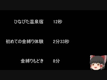 【ゆっ怖】ゆっくり怖い話・その305【怪談】