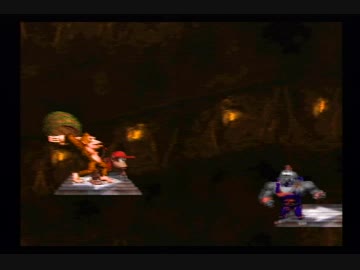 スーパードンキーコング プレイ動画 Part.6