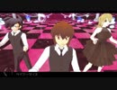 【遊戯王MMD】十・万・明にライアーダンス踊ってもらった