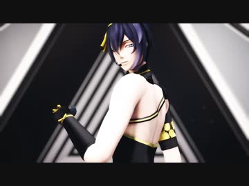 【MMD刀剣乱舞】Do Somethin' 【三日月宗近】（タグなしで公開）