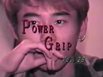 TNKのPOWER GRIP