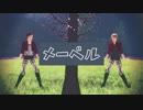 【進撃のMMD】メーベル x 進撃親友組