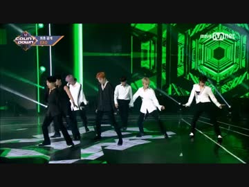 【K-POP】男性グループ　ファンカフェ会員数TOP50（2017/12/9時点）