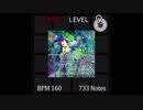 【jubeat analyser】Technical Master(EXT)【創作譜面】