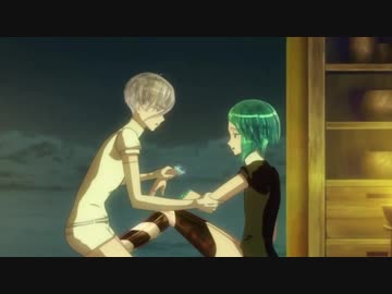 【宝石の国】アカトンボのふしぎ【ギャグマンガ日和】