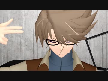 【ヴァンガMMD】櫂くんで、スーサイドパレヱド