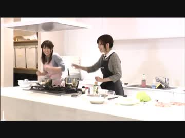 Mog2 Kitchen 姉の年齢を煽る城ヶ崎妹 (2017/12/03)