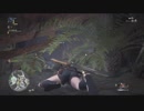 【MHWβ】 美人女性ハンターのお尻特集