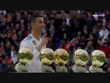 ≪17-18ラ・リーガ：第15節≫ レアル・マドリード vs セビージャ