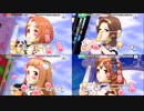 【デレステ】4属性比較「Near to You(MASTER)」フルMISS
