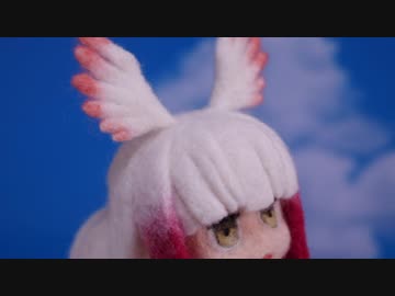 【けものフレンズ】トキを作ってみた