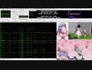 FC音源: 亡き王女の為のセプテット (東方Project) [VRC6]
