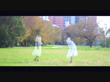 【このは】雨き声残響　踊ってみた【ぼっち】