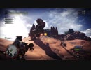 #5【実況】モンスターハンターワールドβテスト《中級ヘヴィ》