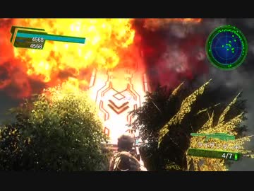 【地球防衛軍4.1】EARTH DEFENSE FORCES4.1 初見実況プレイ320(完)