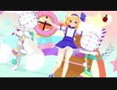 [東方MMD]アリス「SING&SMILE」