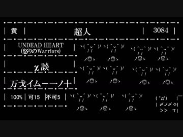 太鼓の達人　歴代段位道場　総音符数ランキング