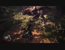 #7【実況】モンスターハンターワールドβテスト《上級ランス》