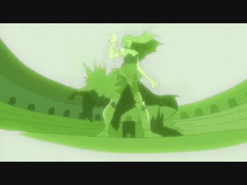 22話 カルナvsジークフリート ジーク 超スロー再生 ニコニコ動画