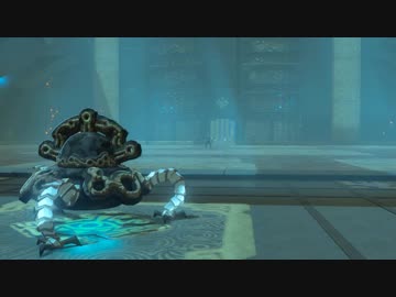 【高画質プレイ動画】ゼルダの伝説 ブレスオブザワイルド 英傑たちの詩3