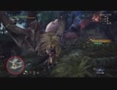 MHW　桃園の誓い