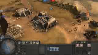 【実況】Company of Heroes1 1v1automatch