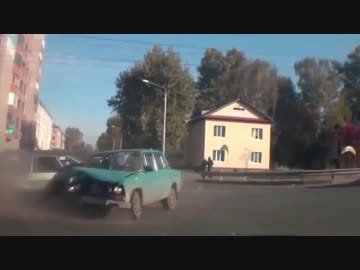 2017・ドライブレコーダーは見た！#12