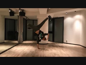 Baby Maniacs 踊ってみた