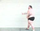でぶダンス♪