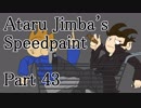 【スピードペイント】ZombehAttack/Eddsworld【ワンドロ】