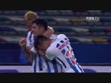 【王者vs王者】パチューカ vs カサブランカ - クラブワールドカップ 2017