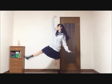 【するめ】　金曜日のおはよう　【踊ってみた】